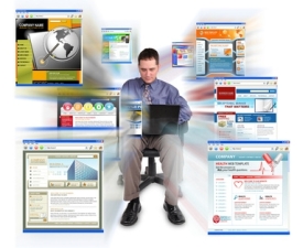 Business Website Construction